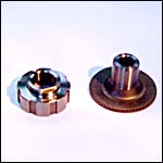 木工工具中 Bearing plate 轴承座