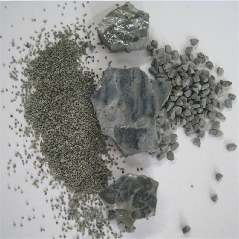 钢铁行业用灰色锆刚玉电熔氧化锆粒度砂