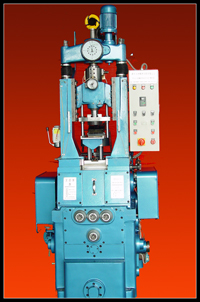 TPA20双向自动干粉压机