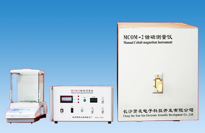 MCoM系列钴磁测量仪