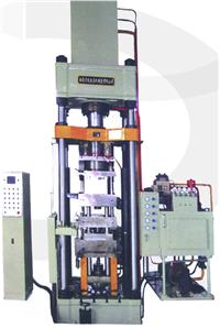 LY79 系列高效全自动粉末成型液压机
