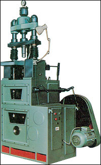 SFJ-250KN自动粉末成型压机