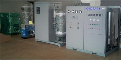开普牌氨分解制氢炉 （制氮机）粉末冶金专用设备