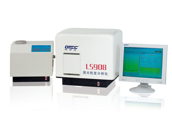 LS908(A)型激光粒度仪