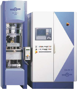 CA-NC II型液压粉末压力机