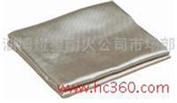 供应硅酸铝布高硅氧布 接焊渣布 防火焊接布 精纺硅铝布