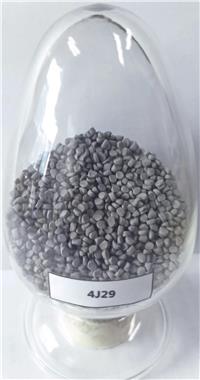 MIM金属喂料4J29 高流动性合金系列喂料 MIM金属注射成型颗粒