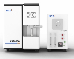 CS3500G 双燃烧炉红外碳硫分析仪
