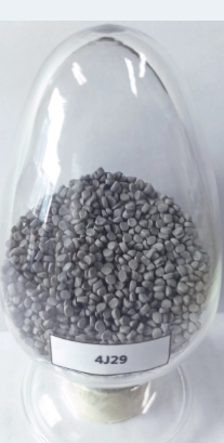 MIM金属喂料4J29 高流动性合金系列喂料 MIM金属注射成型颗粒