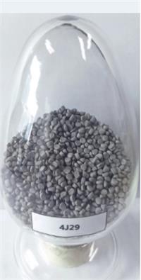 MIM金属喂料4J29 高流动性合金系列喂料 MIM金属注射成型颗粒