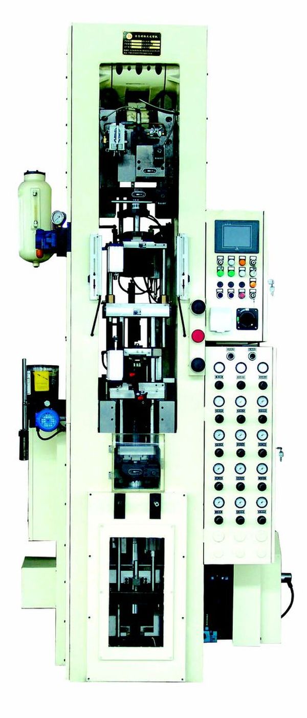 HPP-S系列全自动粉末成型机