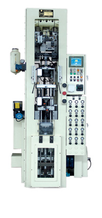 HPP-600S粉末冶金压机