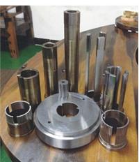 同步器齿毂模具