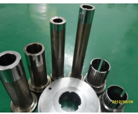粉末冶金同步器齿毂模具