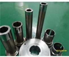 粉末冶金同步器齿毂模具