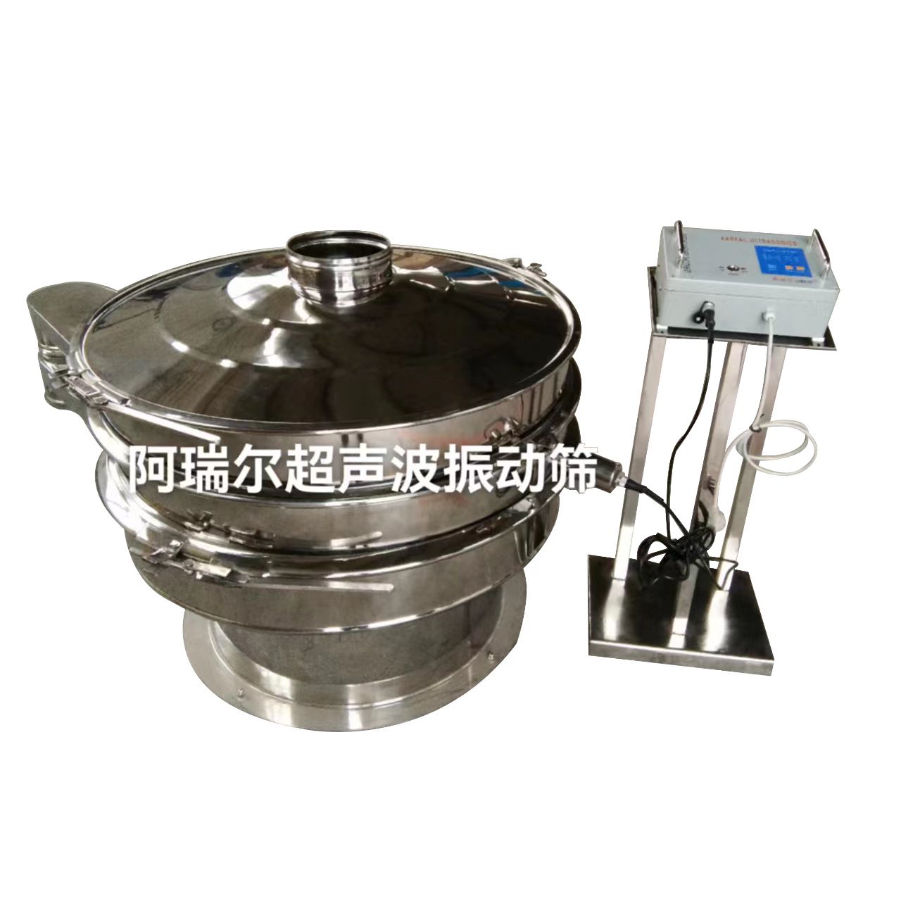 超声波振动筛