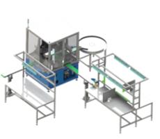 粉末冶金产品全检设备