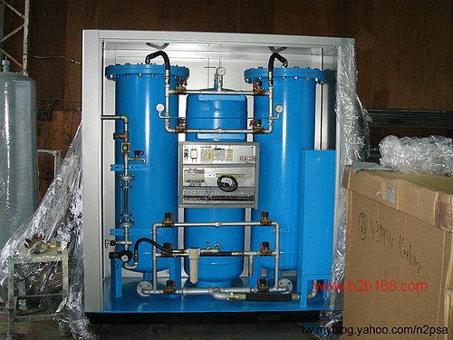 PSA变压吸附制氮机  氮气机  氮气发生器  氮气产生机 氮气设备
